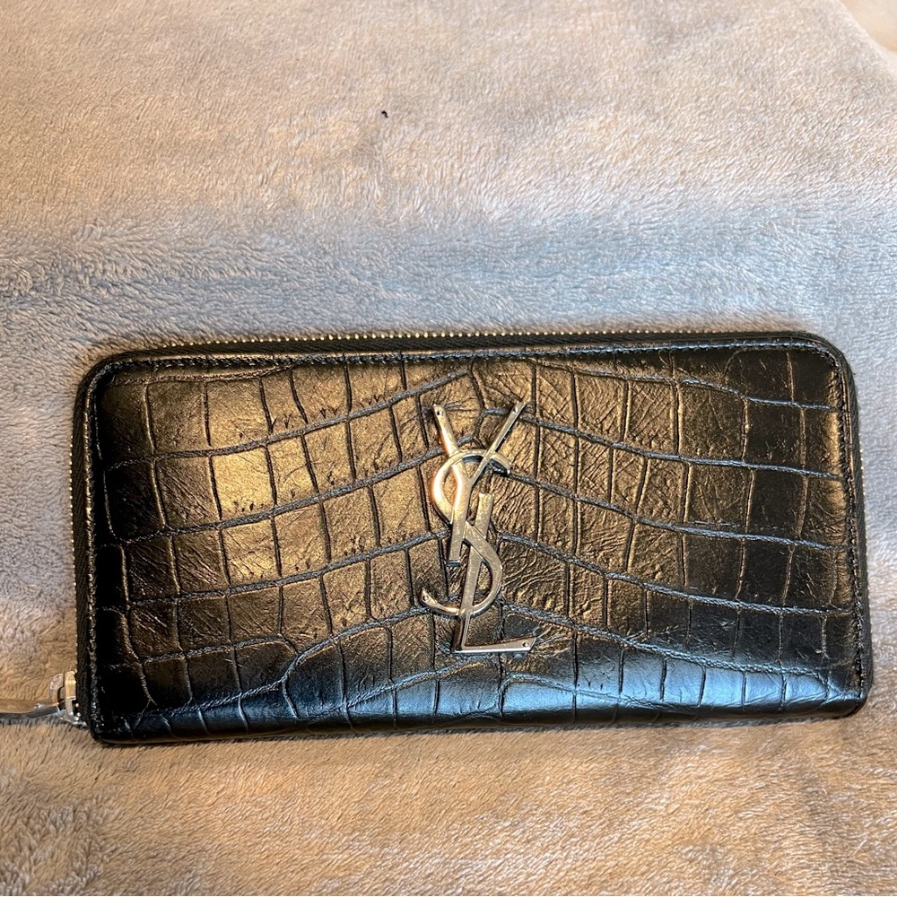 Saint Laurent Wallet